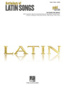Anthology of Latin Songs - Gold Edition
