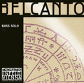 Thomastik Belcanto, Bass Solo Set, 3/4, Medium