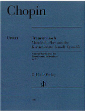 Funeral March (Marche Funebre aus der) (Piano Solo). By Frederic Chopin (1810-1849) and Fr. Edited by Ewald Zimmermann. For Piano. Piano (Harpsichord), 2-hands. Henle Music Folios. Pages: 4. SMP Level 10 (Advanced). Softcover. 4 pages. G. Henle #HN366. Published by G. Henle.
Product,50990,Gaspard de la nuit"