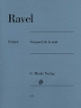 Gaspard de la nuit (Piano). By Maurice Ravel (1875-1937). Edited by Peter Jost. For Piano. Henle Music Folios. Softcover. 58 pages. G. Henle #HN843. Published by G. Henle.

Piano cycle inspired by the prose poems of the French Romantic poet Aloysius Bertrand. Clear, oversized Urtext edition with the corresponding poem by Bertrand prefacing each part.