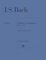 Goldberg variations BWV 988 (Piano Solo). By Johann Sebastian Bach (1685-1750). Edited by Rudolf Steglich. For Piano (Piano). Piano (Harpsichord), 2-hands. Henle Music Folios. Urtext edition-paper bound. Baroque. SMP Level 10 (Advanced). Collection. Introductory text and performance notes. 62 pages. G. Henle #HN159. Published by G. Henle.

About SMP Level 10 (Advanced) 

Very advanced level, very difficult note reading, frequent time signature changes, virtuosic level technical facility needed.