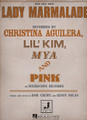 Lady Marmalade - by Christina Aguilera