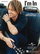 I'm In by Keith Urban. For Piano/Vocal/Guitar. Piano Vocal. 12 pages. Published by Hal Leonard.
Product,51092,American Songwriter Magazine - March/April 2011"