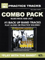 Blues Rock & Jazz Combo Pack (9x12)