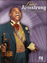 Louis Armstrong - Original Keys for Singers by Louis Armstrong. For Vocal, Piano Accompaniment. Vocal Piano. Softcover. 98 pages. Published by Hal Leonard.
Product,51116,Smile by Brian Wilson"