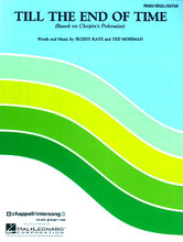 Till The End Of Time (Based On Chopin's 'Polonaise'). For Guitar, Piano/Keyboard, Vocal. Piano Vocal. 4 pages. Published by Hal Leonard.
Product,51189,Live in Australia by Elton John"