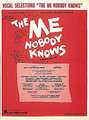 The Me Nobody Knows (Vocal Selections)