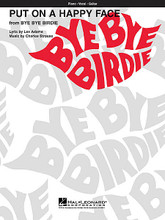 Put on a Happy Face (from Bye Bye Birdie). For Piano/Vocal/Guitar. Piano Vocal. 4 pages. Published by Hal Leonard.
Product,51200,Stephen Sondheim - Assassins"