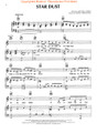 Star Dust: By Hoagy Carmichael