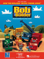 Bob the Builder Theme. For Piano/Vocal/Guitar. Piano Vocal. 8 pages. Published by Hal Leonard.

Can you play it? Yes you can! This sheet music arranged for piano and voice with guitar chord frames lets you play the infectious theme song from everyone's favorite builder.