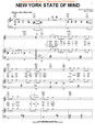 New York State Of Mind: By Billy Joel