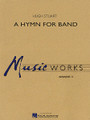 A Hymn for Band (Score & Parts) - Grade 2.5