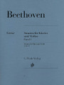 Sonatas for Piano and Violin - Volume I by Beethoven