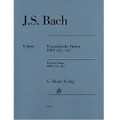 J.S. Bach: French Suites BWV 812-817