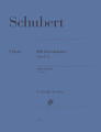 Piano Sonatas - Volume I - by Schubert (Paper Bound)