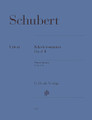 Piano Sonatas, Volume II - by Schubert (Paper Bound)