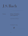 Little Preludes and Fughettas  by Bach (Paper Bound)