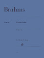 Piano Trios by Brahms (Paper Bound)