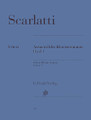 Selected Piano Sonatas, Volume I by Scarlatti