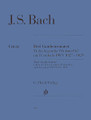 Sonatas for Viola da Gamba/Harpsichord BWV 1027-1029 (Cello and Piano)