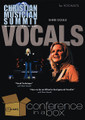 Vocals - Christian Musician Summit