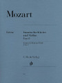 Sonatas for Piano and Violin, Volume I - by Mozart