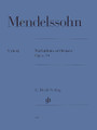 Variations Serieuses Op. 54: By Mendelssohn