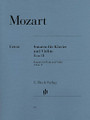 Sonatas for Piano and Violin, Volume II by Mozart