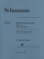 Piano Concerto in A Minor, Op. 54 by Schumann