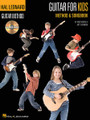 Guitar For Kids Method & Songbook