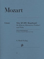 Trio E Flat Major KV498 (Kegelstatt-trio) fur Klavier, Larinere (Violine) und Viola - Revised Edition