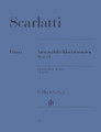 Selected Piano Sonatas, Volume II by Scarlatti