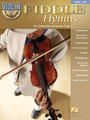 Fiddle Hymns (Violin Play-Along Vol. 18)