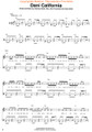 Stadium Arcadium (Drum Set)