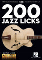 200 Jazz Licks (DVD)