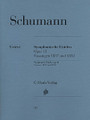 Symphonic Etudes Op. 13 (Early, Late, and 5 Posth. Versions)