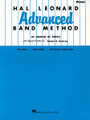 Hal Leonard Advanced Band Method (Drums)