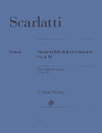 Selected Piano Sonatas, Volume III by Scarlatti