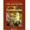 Daugherty: Fire and Blood - Violin and Piano