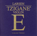 Larsen Tzigane Violin D String-Silver