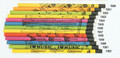Guitar Pencil - Neon