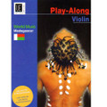World Music Play-Along: Madagascar, Violin & Piano, Bk/CD Set