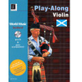 World Music Play-Along: Scotland, Violin & Piano, Bk/CD Set