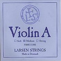 Larsen Violin A String - Medium - Steel