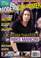 Modern Drummer Magazine - March 2012 Issue