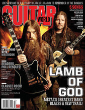 Guitar World Magazine - March 2012. GUITAR WORLD MAGAZINE. 154 pages. Published by Hal Leonard.
Product,52448,Future Music Magazine - February 2012 Issue"