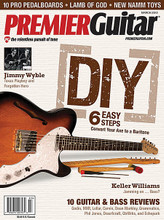 Premier Guitar Magazine - March 2012. PREMIER GUITAR. 208 pages. Published by Hal Leonard.
Product,52452,Living Blues Magazine - February 2012"