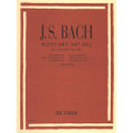 Bach, JS: Cello Suites, BWV 1007-1012 For Solo Bass
