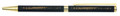 Mechanical Music Pen - Black/Gold Flute