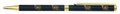 Mechanical Music Pen - Black/Gold French Horn